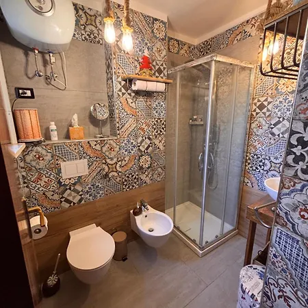 Apartment Il Terrazzo Di Nonna Rosa Santa Domenica (Vibo Valentia)