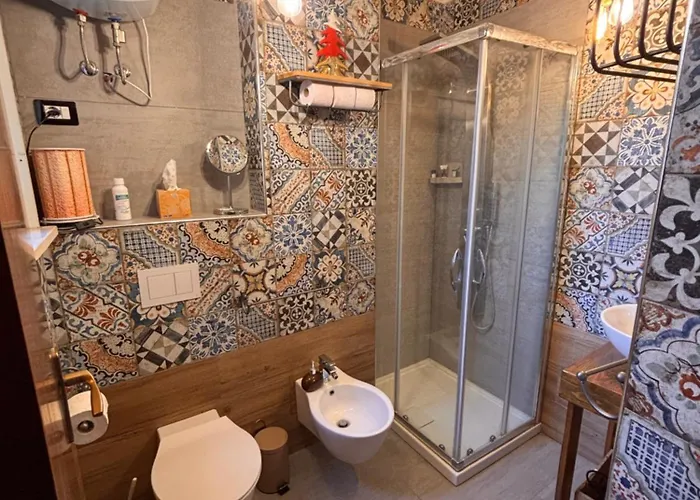 דירה Casa Farah סנטה דומניקה