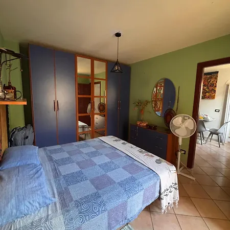 شقة Il Terrazzo Di Nonna Rosa سانتا دومينيكا