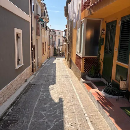 Il Terrazzo Di Nonna Rosa