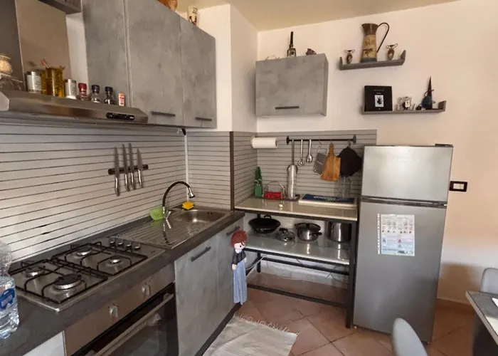 Il Terrazzo Di Nonna Rosa