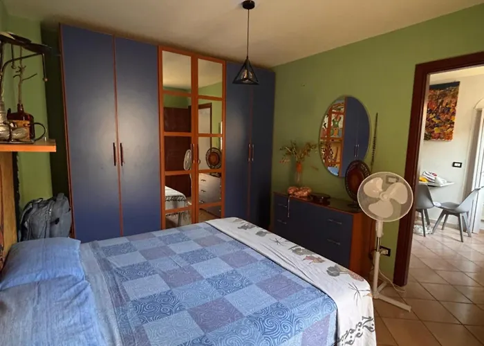 דירה Casa Farah סנטה דומניקה