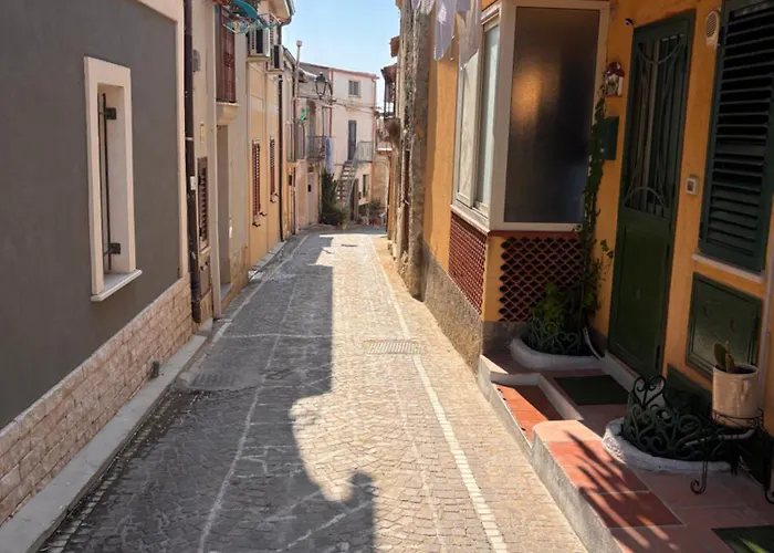 Il Terrazzo Di Nonna Rosa